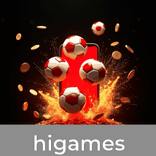 Experimente higames: Slots com Mega Jackpot, Mesa de Poker Estratégico, e Blackjack com Alta Chance de Vitória