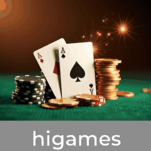 Higames: Acesso Móvel Prático e Completo