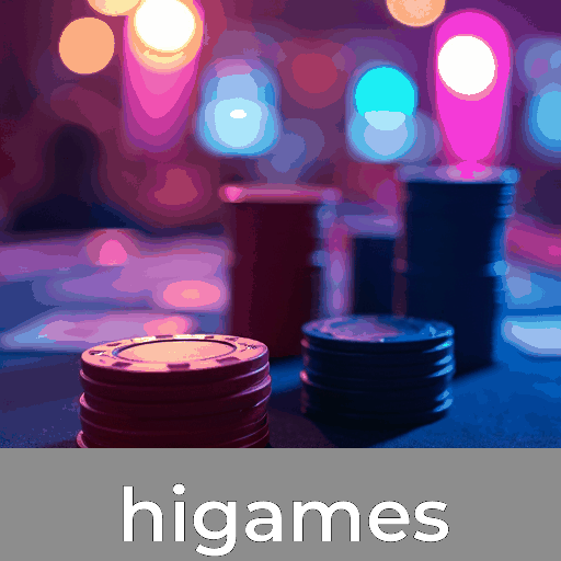 Higames: Seu Cassino Online Seguro e Premiado
